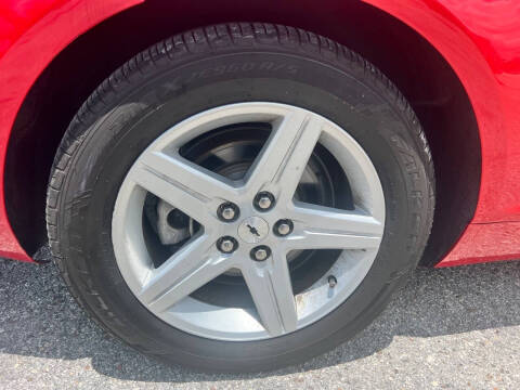 2012 Chevrolet Camaro LT