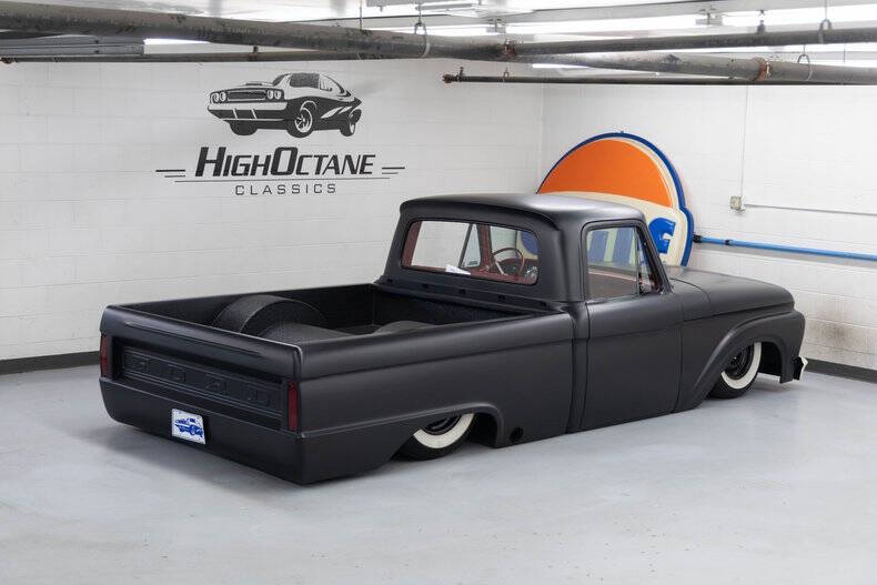 1963 Ford F-100