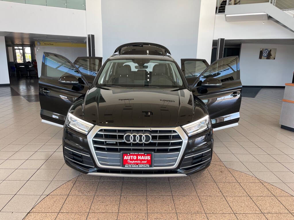 2018 Audi Q5 for sale at Auto Haus Imports in Grand Prairie, TX