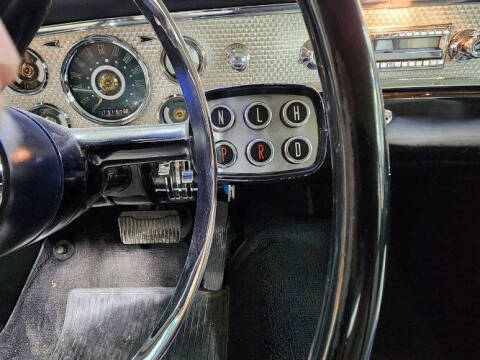 1956 Packard Executive