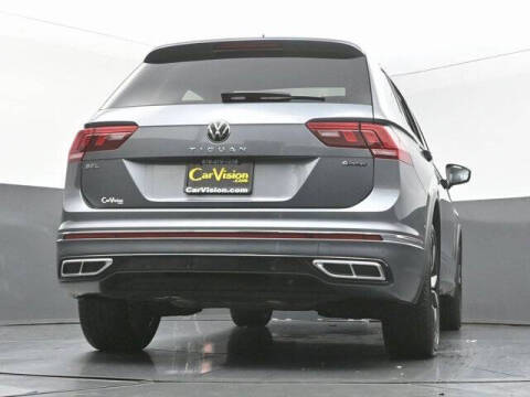 2024 Volkswagen Tiguan SEL R-Line 4Motion