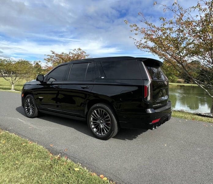 2023 Cadillac Escalade-V