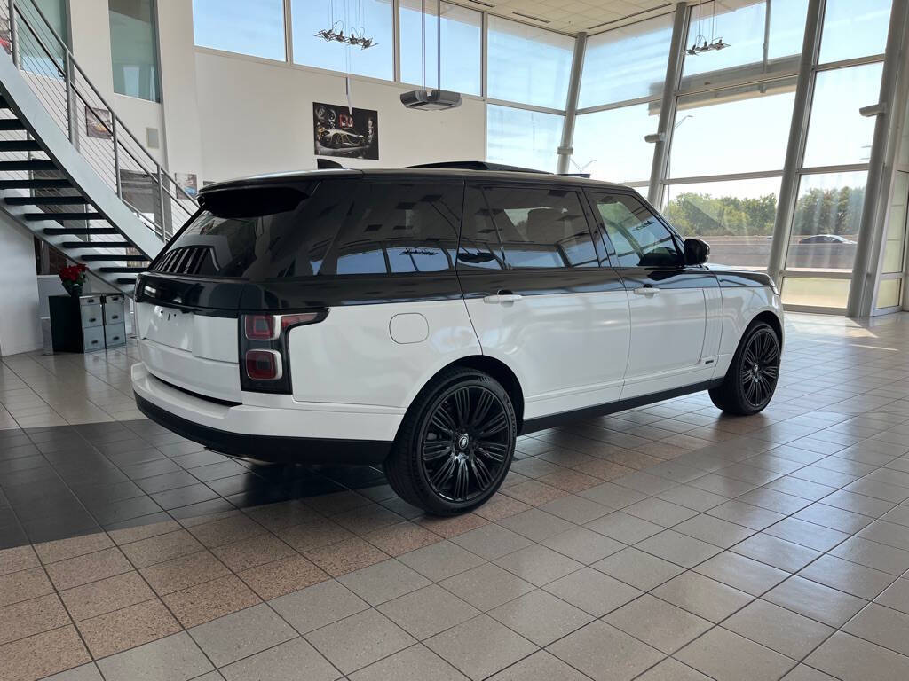 2019 Land Rover Range Rover for sale at Auto Haus Imports in Grand Prairie, TX