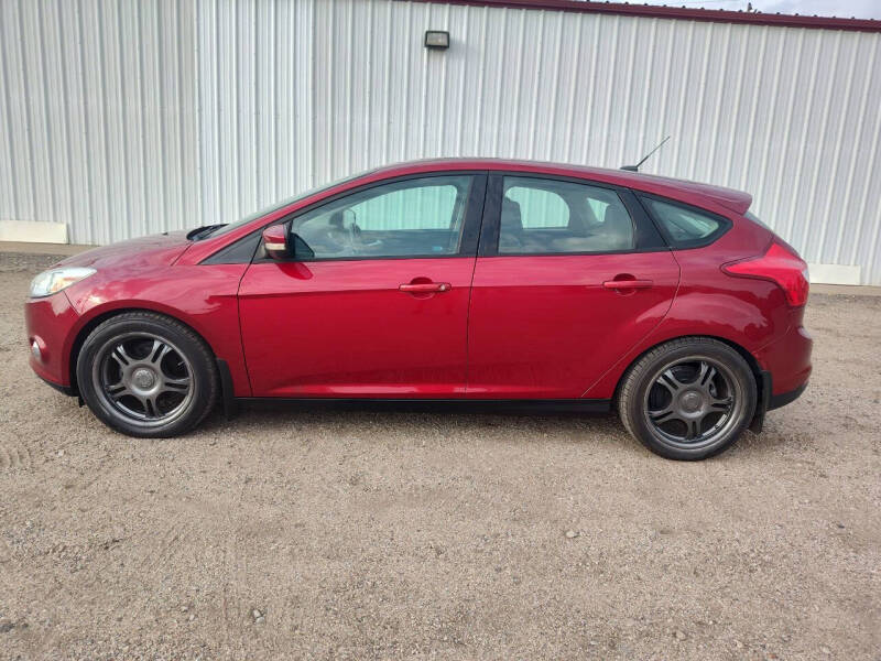 2014 Ford Focus SE