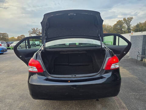 2012 Toyota Yaris Fleet