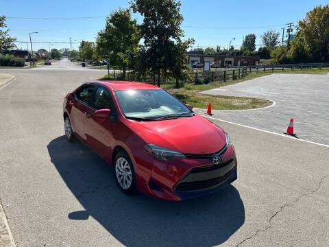 2019 Toyota Corolla for sale at Abe's Auto LLC in Lexington KY