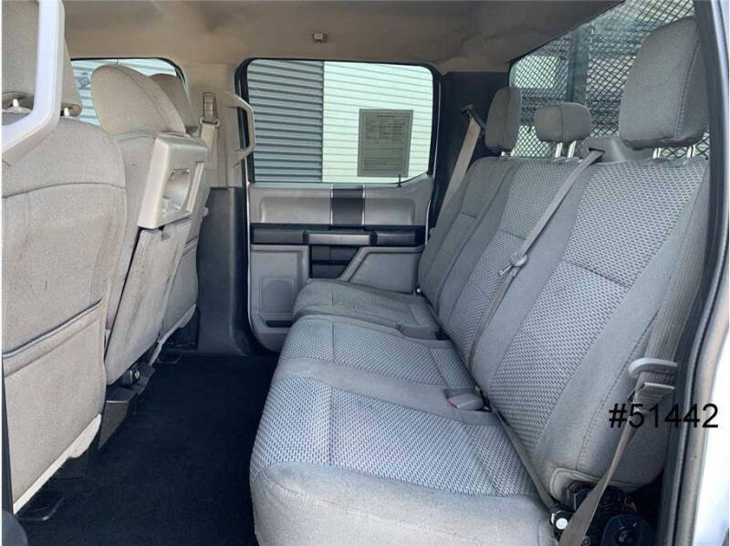 2019 Ford F-550 Super Duty