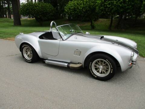 1966 Shelby Cobra for sale at Classic Motor Sports in Merrimack NH