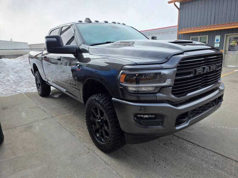 2024 RAM 2500 Laramie