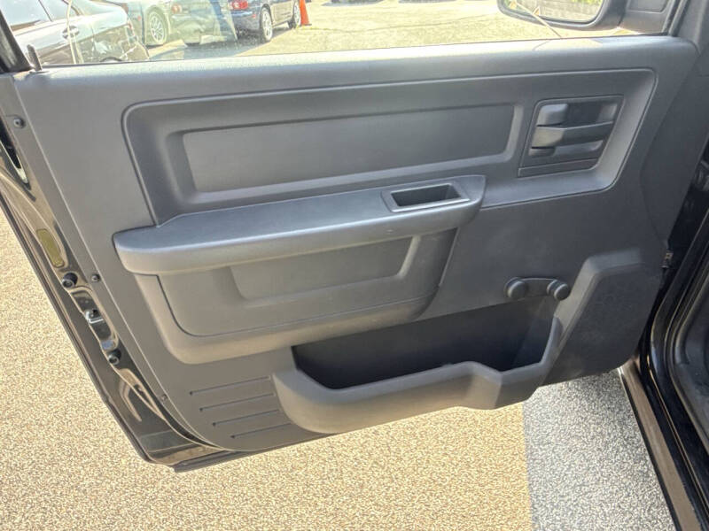 2012 RAM 1500 Express