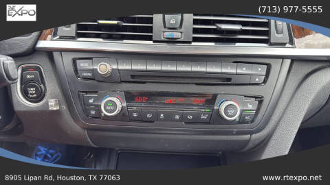 2014 BMW 3 Series 328i