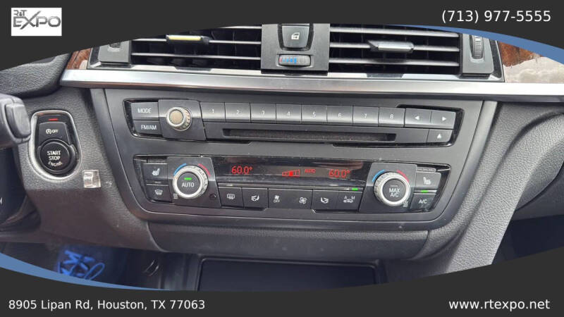 2014 BMW 3 Series 328i