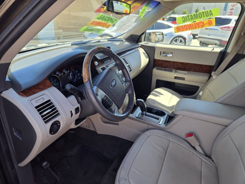 2011 Ford Flex Limited