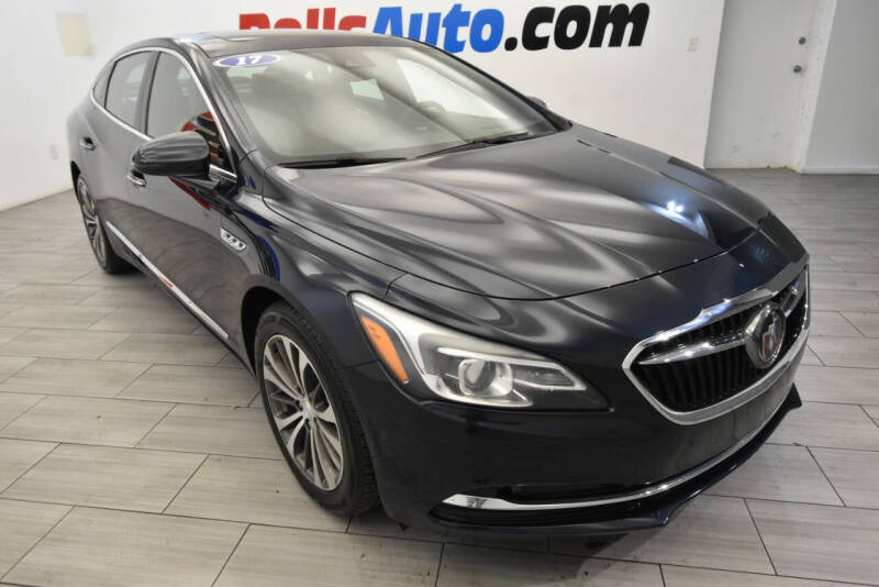 2017 Buick LaCrosse Premium