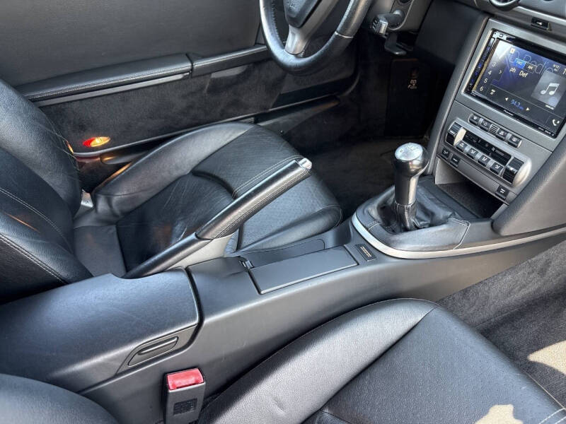 2008 Porsche Boxster S