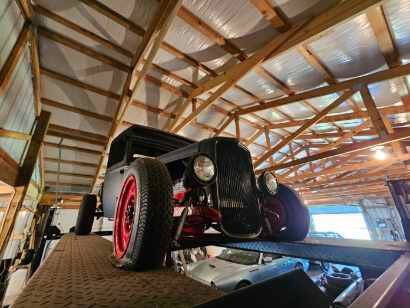 1930 Ford Model A