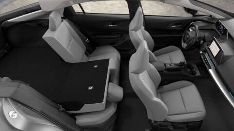 2026 Toyota Prius XLE