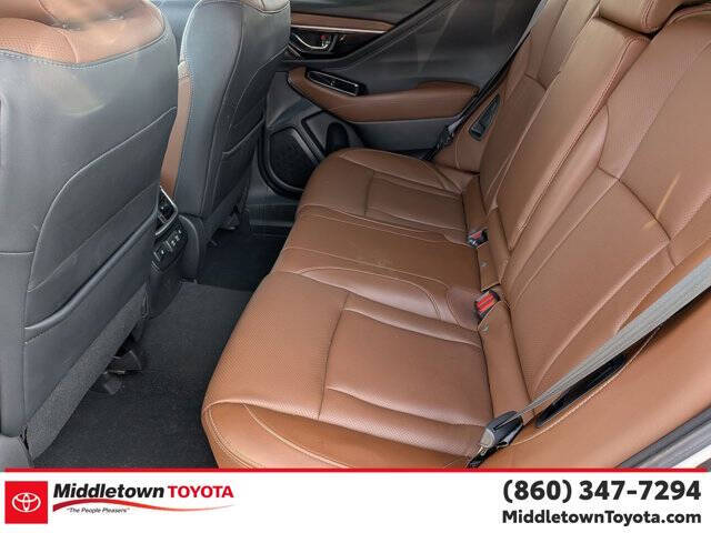 2020 Subaru Outback Touring XT