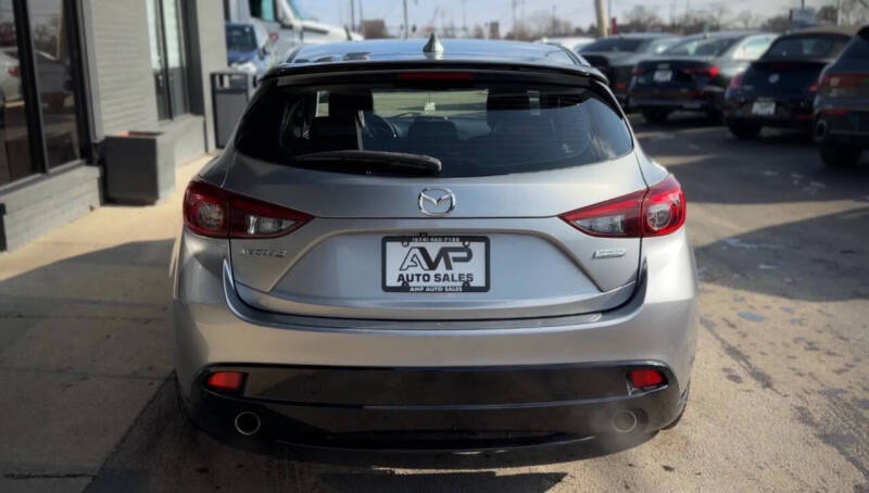 2014 Mazda MAZDA3 s Touring