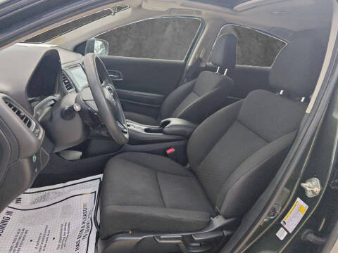2017 Honda HR-V EX