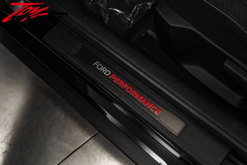 2018 Ford Mustang Shelby GT350