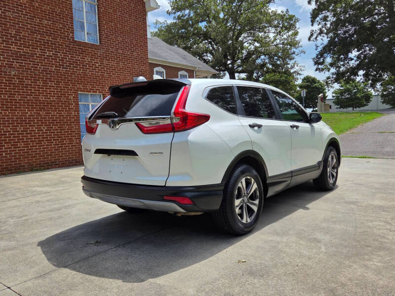 2017 Honda CR-V LX