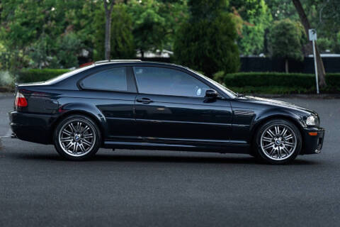 2002 BMW M3