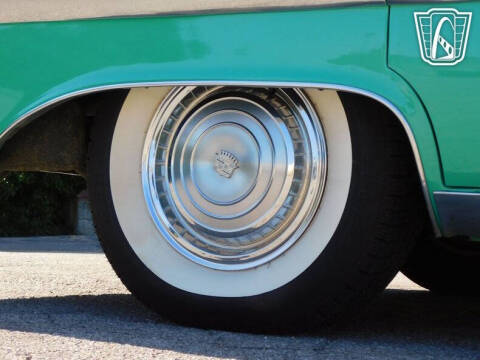 1957 Cadillac DeVille