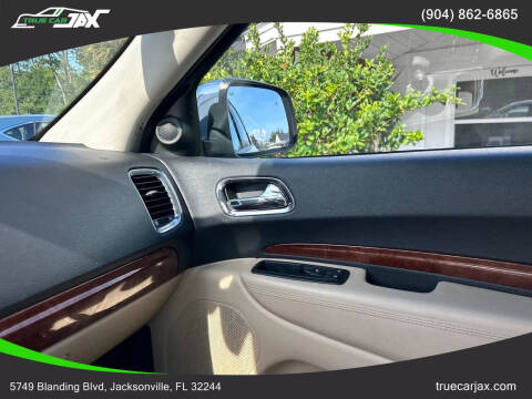 2015 Dodge Durango Citadel