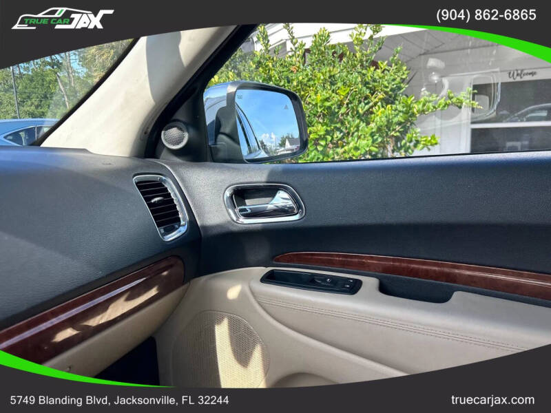 2015 Dodge Durango Citadel