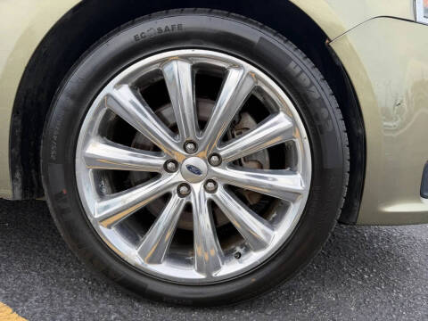 2013 Ford Flex Limited