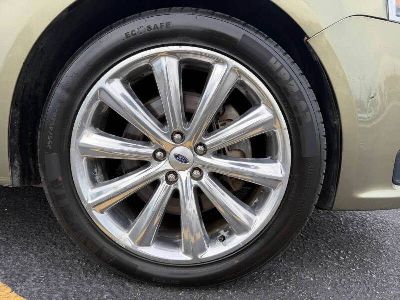 2013 Ford Flex Limited