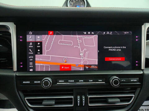 2021 Porsche Macan S