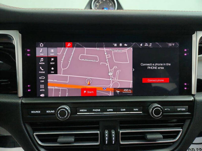 2021 Porsche Macan S