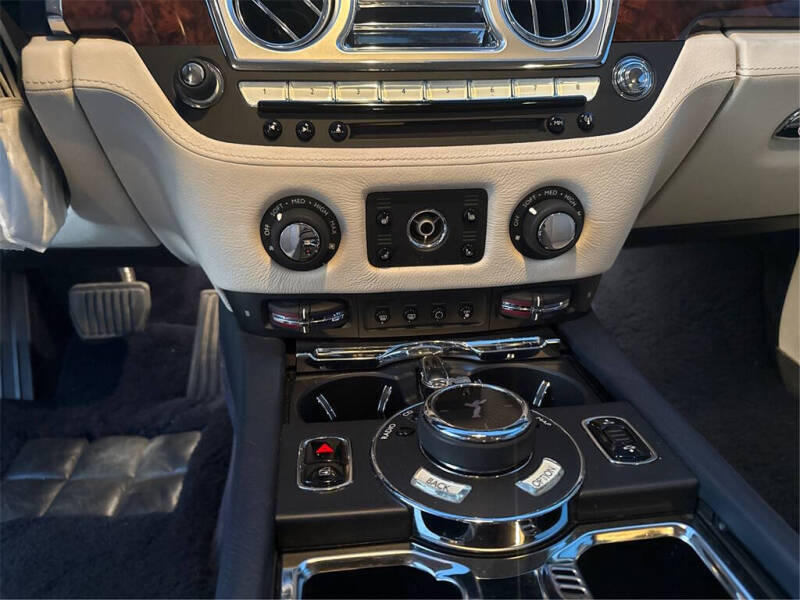 2015 Rolls-Royce Ghost