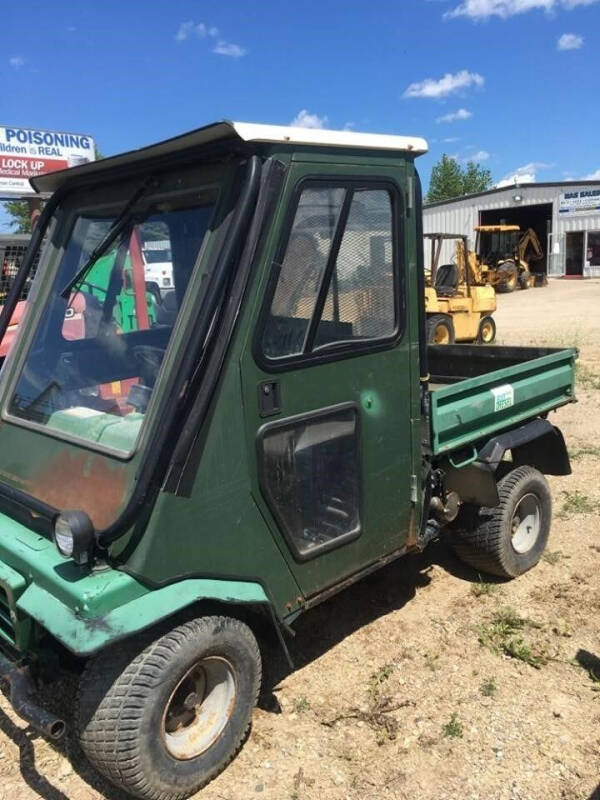 1990 Kawasaki  KAF950B