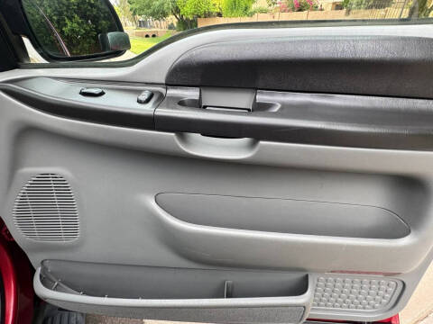 2005 Ford Excursion