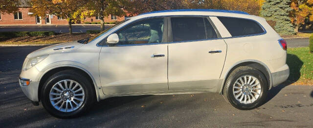 2008 Buick Enclave for sale at C.C.R. Auto Sales in New Lenox, IL