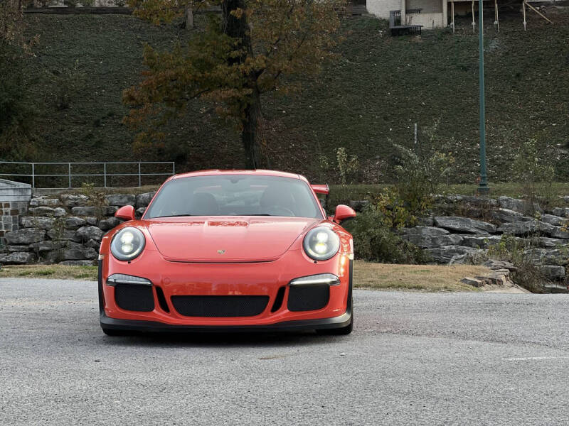 2016 Porsche 911 GT3 RS