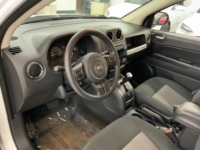 2015 Jeep Compass Sport