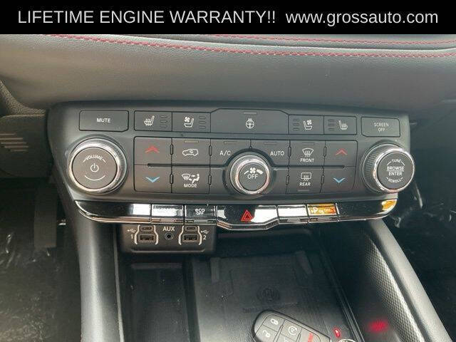 2024 Dodge Durango R/T Plus