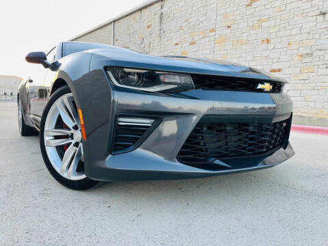 2016 Chevrolet Camaro SS