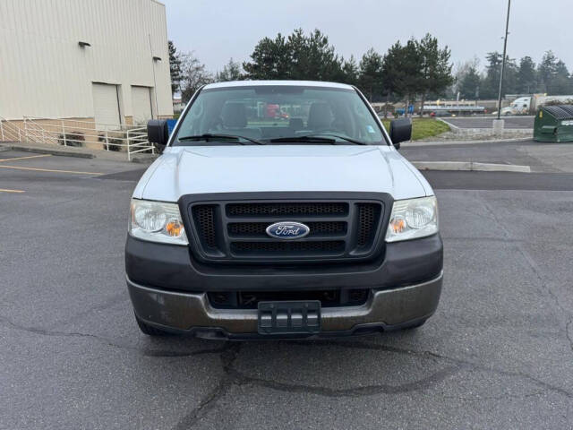 2005 Ford F-150 for sale at The Price King Auto in LAKEWOOD, WA