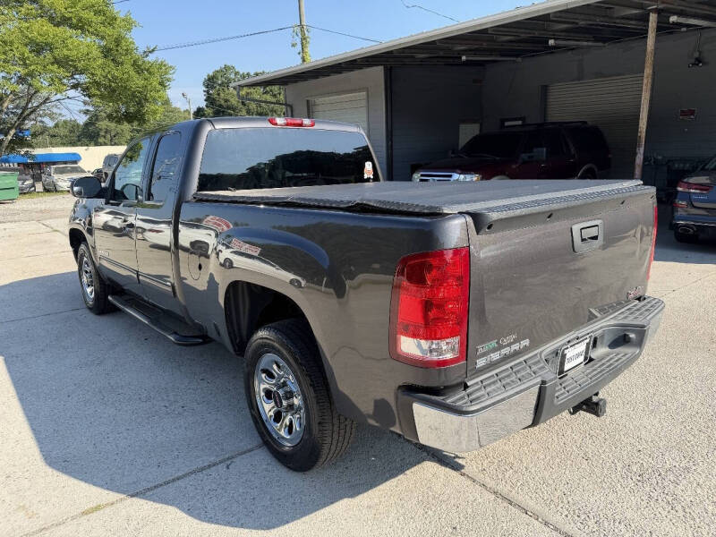 2011 GMC Sierra 1500 SL