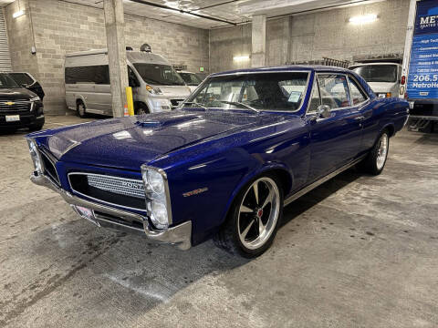 1966 Pontiac Tempest for sale at Wild West Cars & Trucks in Seattle WA