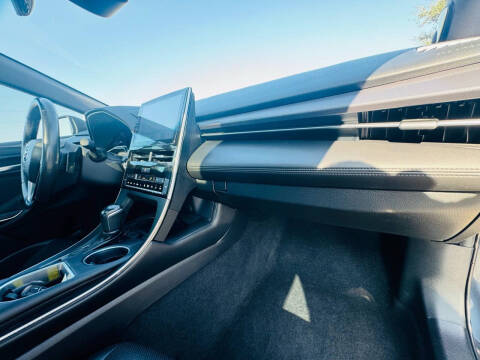 2020 Toyota Avalon Touring