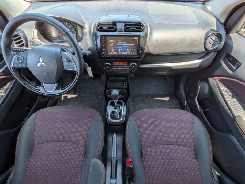 2024 Mitsubishi Mirage