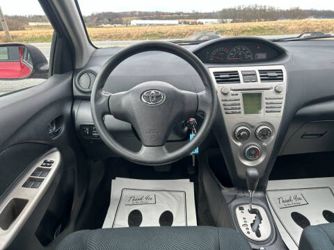 2010 Toyota Yaris