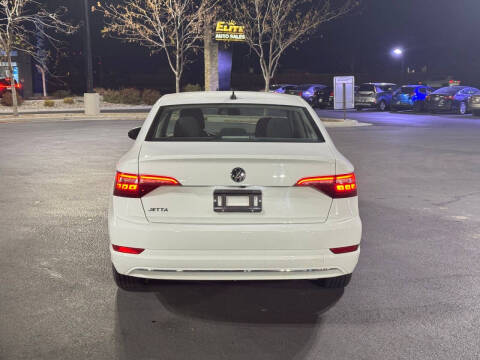 2021 Volkswagen Jetta