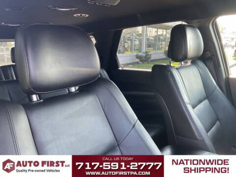 2020 Dodge Durango GT Plus
